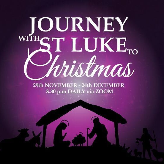Journey with St. Luke to Christmas